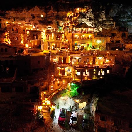 Cappadocia Nar Cave House & Swimming Pool Hotel Невшехир Екстериор снимка