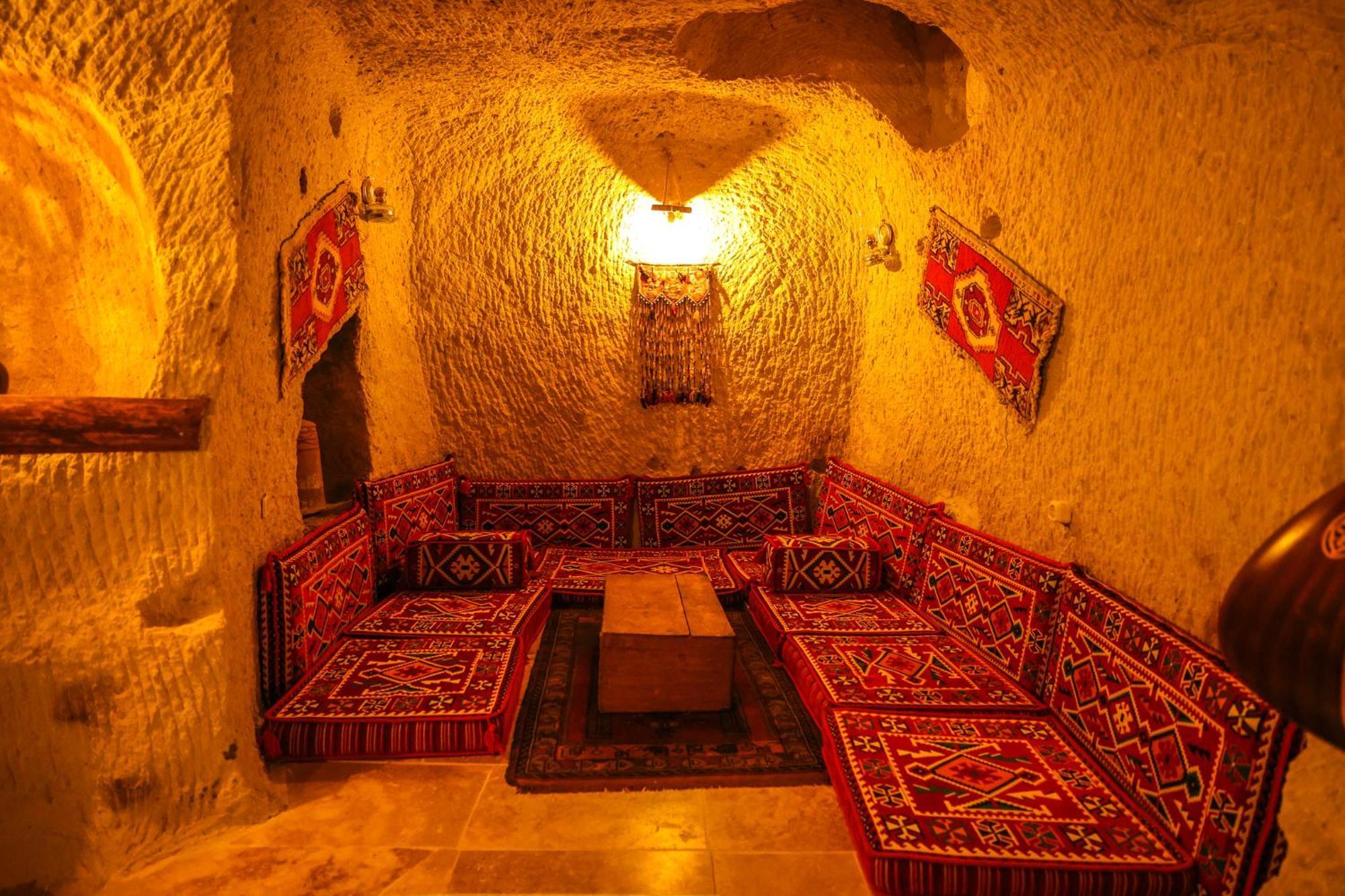 Cappadocia Nar Cave House & Swimming Pool Hotel Невшехир Екстериор снимка