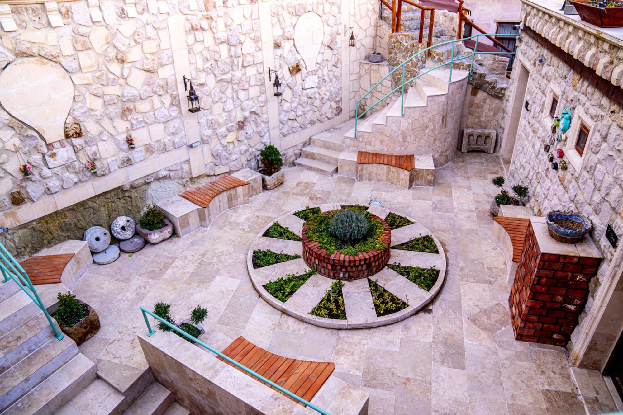 Cappadocia Nar Cave House & Swimming Pool Hotel Невшехир Екстериор снимка