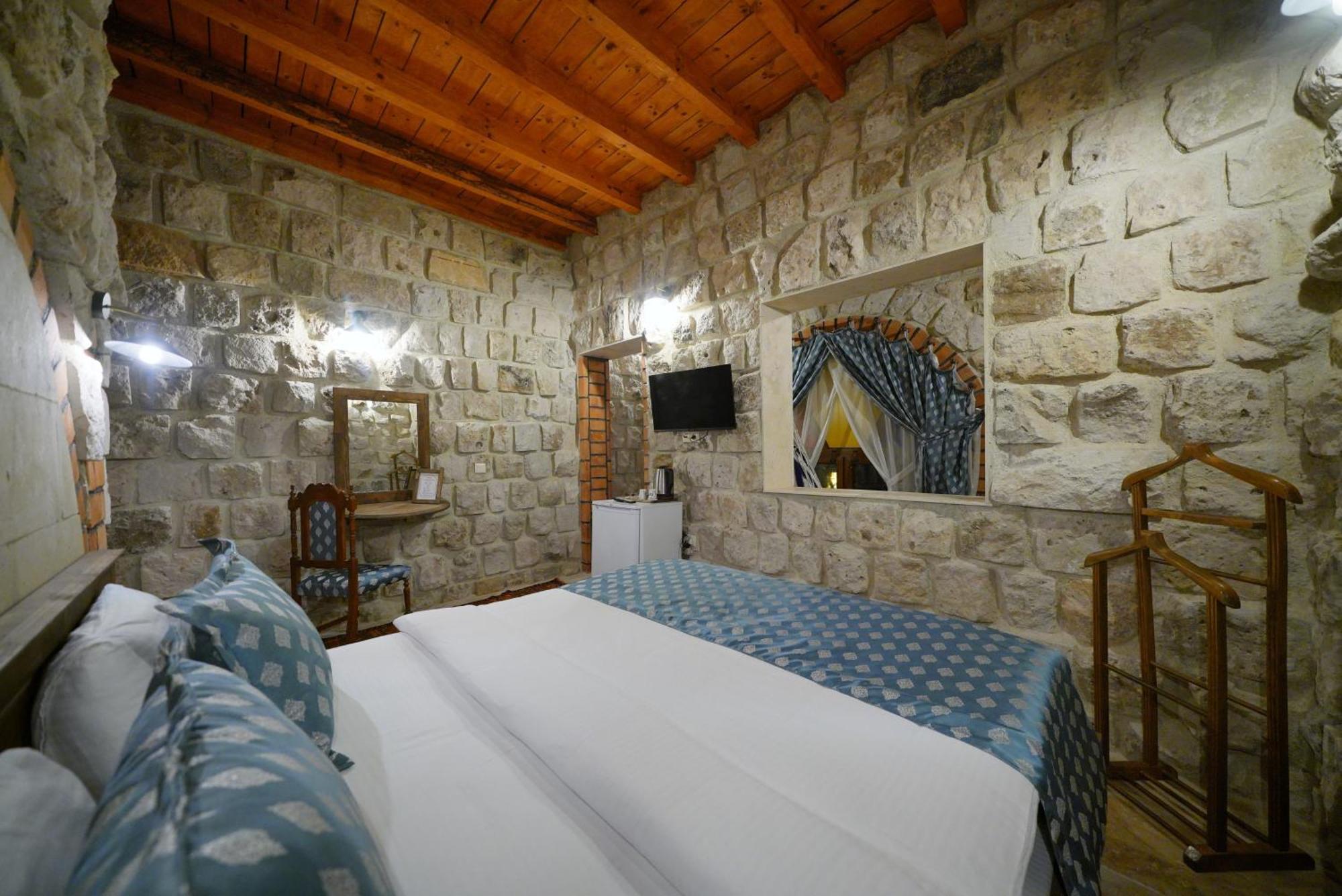 Cappadocia Nar Cave House & Swimming Pool Hotel Невшехир Екстериор снимка
