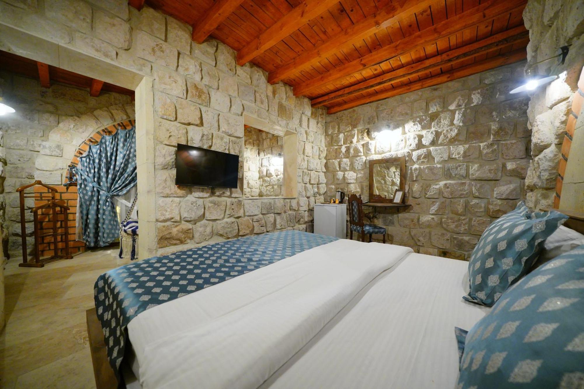 Cappadocia Nar Cave House & Swimming Pool Hotel Невшехир Екстериор снимка