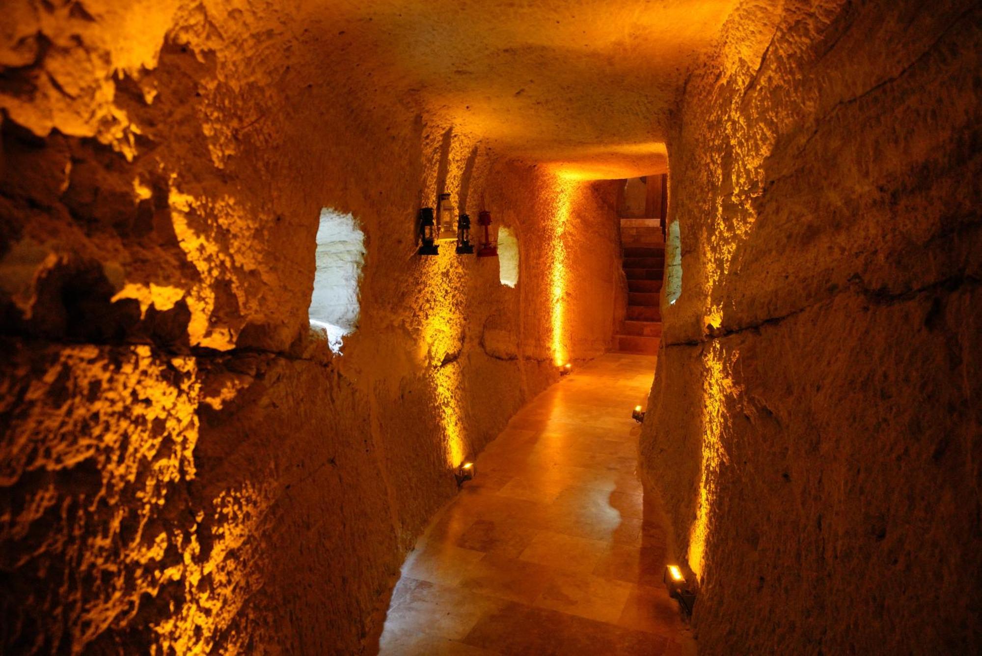 Cappadocia Nar Cave House & Swimming Pool Hotel Невшехир Екстериор снимка