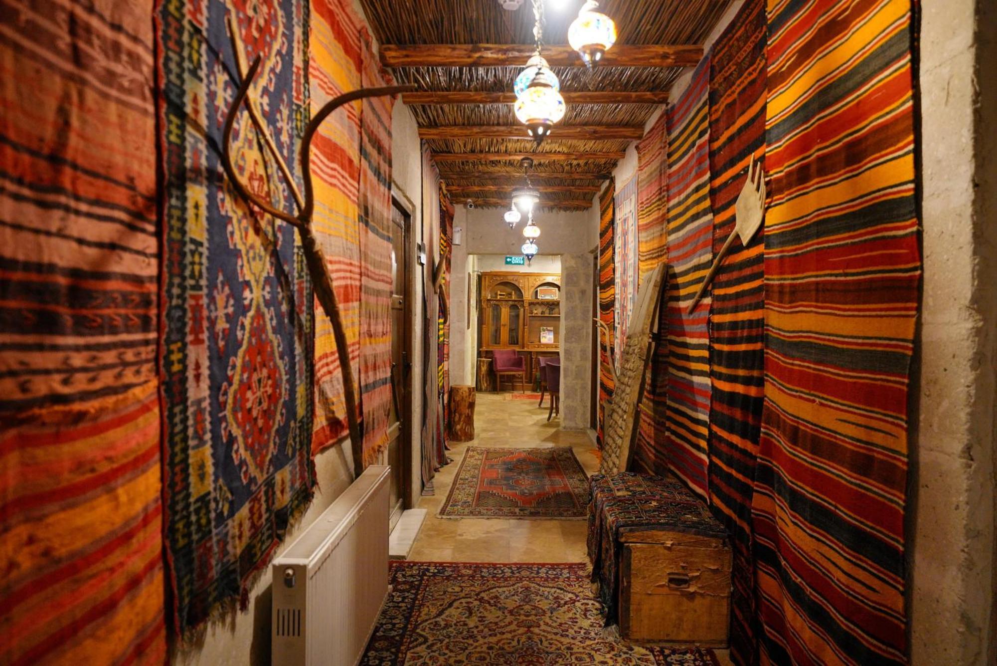 Cappadocia Nar Cave House & Swimming Pool Hotel Невшехир Екстериор снимка