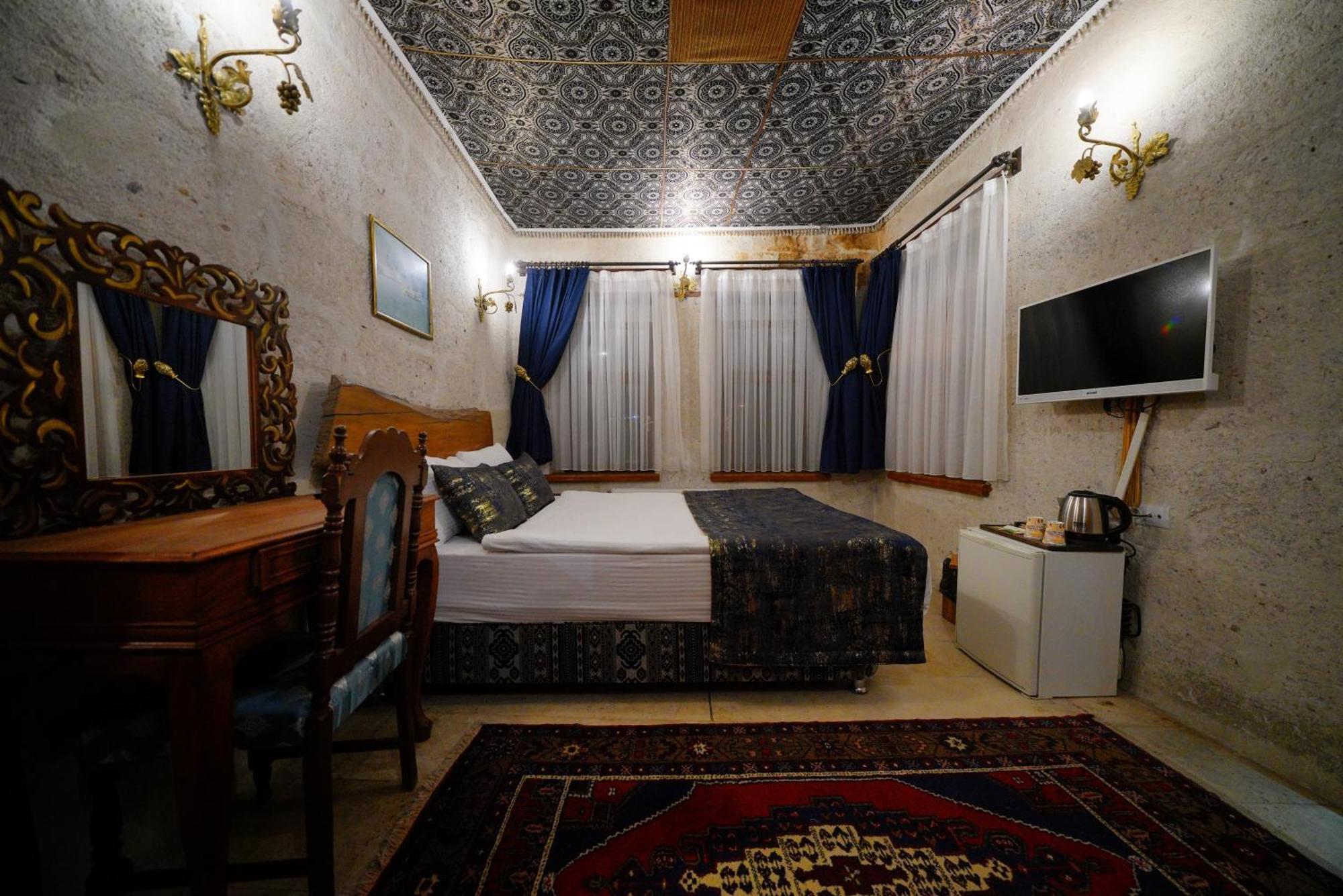 Cappadocia Nar Cave House & Swimming Pool Hotel Невшехир Екстериор снимка