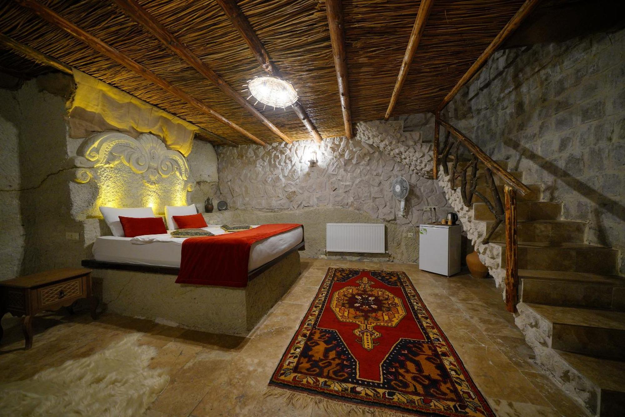 Cappadocia Nar Cave House & Swimming Pool Hotel Невшехир Екстериор снимка