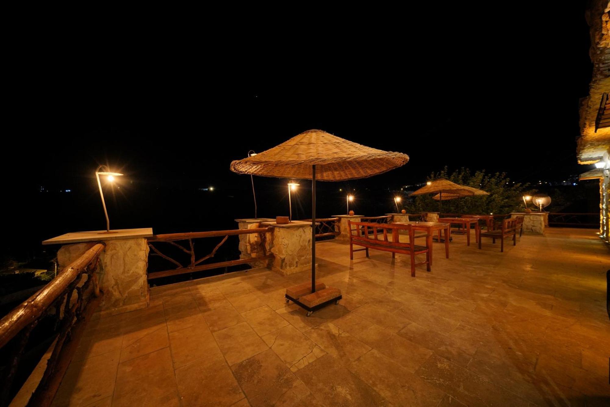 Cappadocia Nar Cave House & Swimming Pool Hotel Невшехир Екстериор снимка