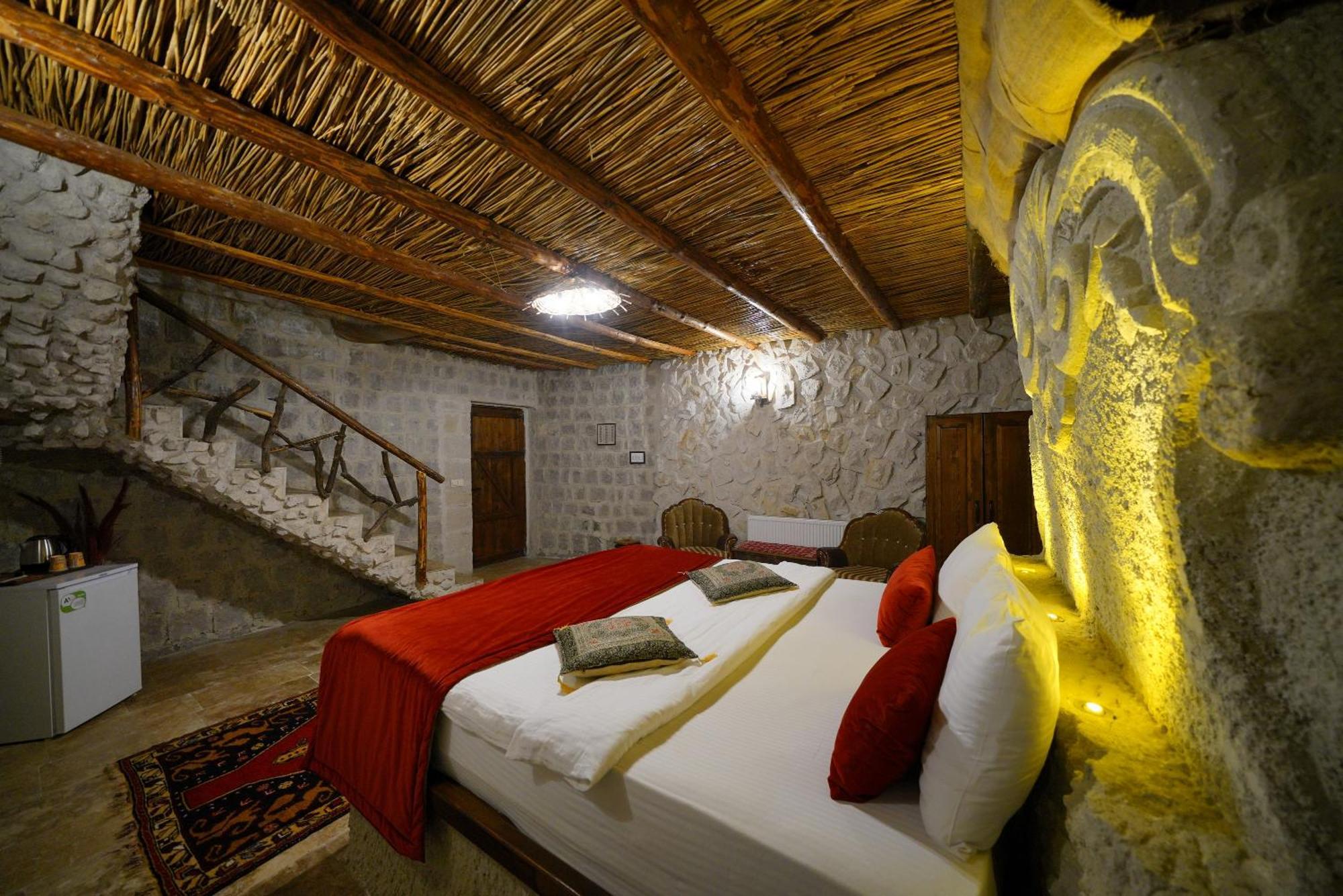Cappadocia Nar Cave House & Swimming Pool Hotel Невшехир Екстериор снимка