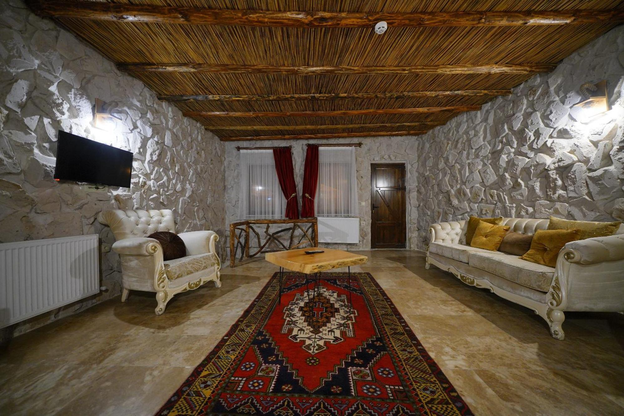 Cappadocia Nar Cave House & Swimming Pool Hotel Невшехир Екстериор снимка