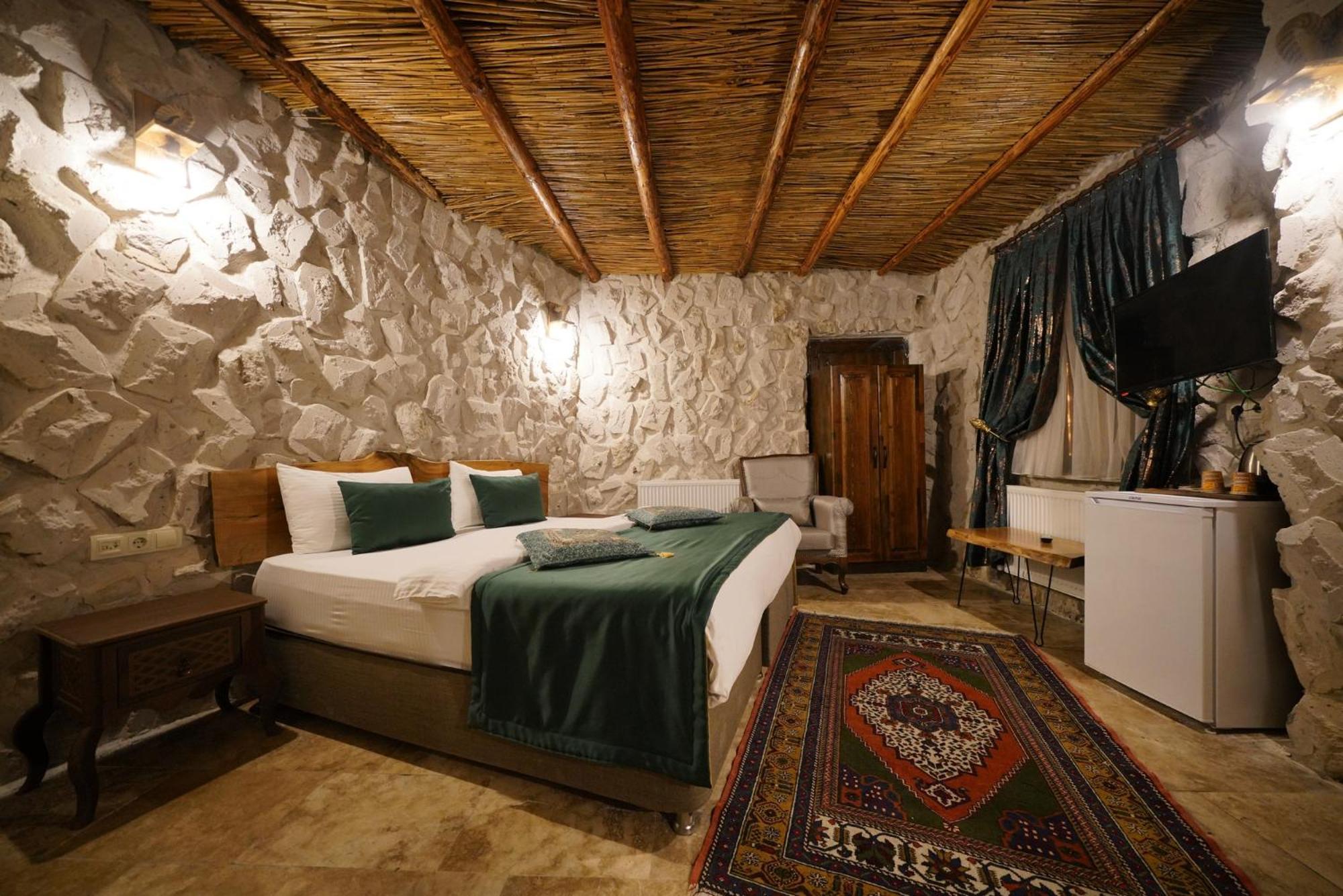 Cappadocia Nar Cave House & Swimming Pool Hotel Невшехир Екстериор снимка