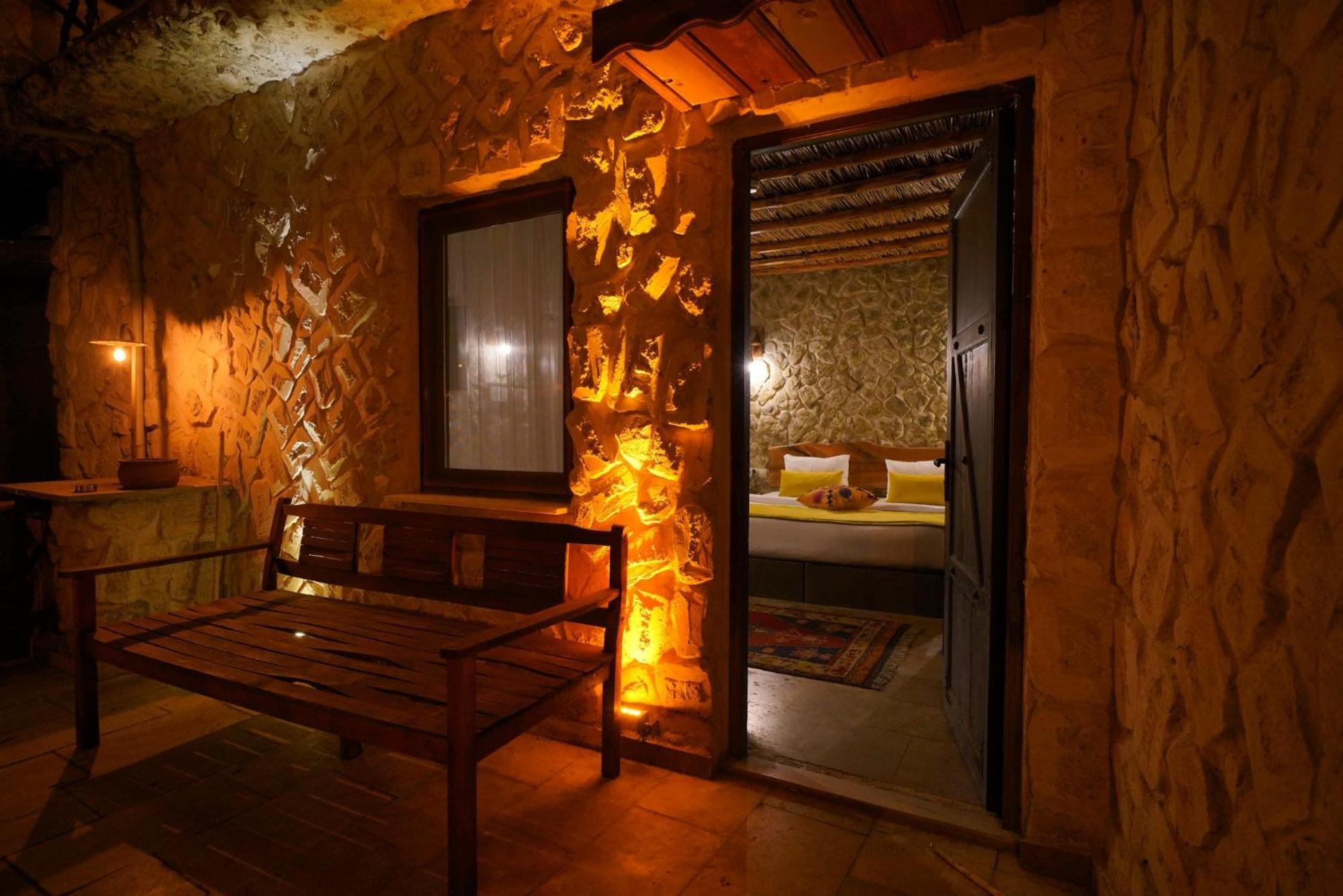 Cappadocia Nar Cave House & Swimming Pool Hotel Невшехир Екстериор снимка