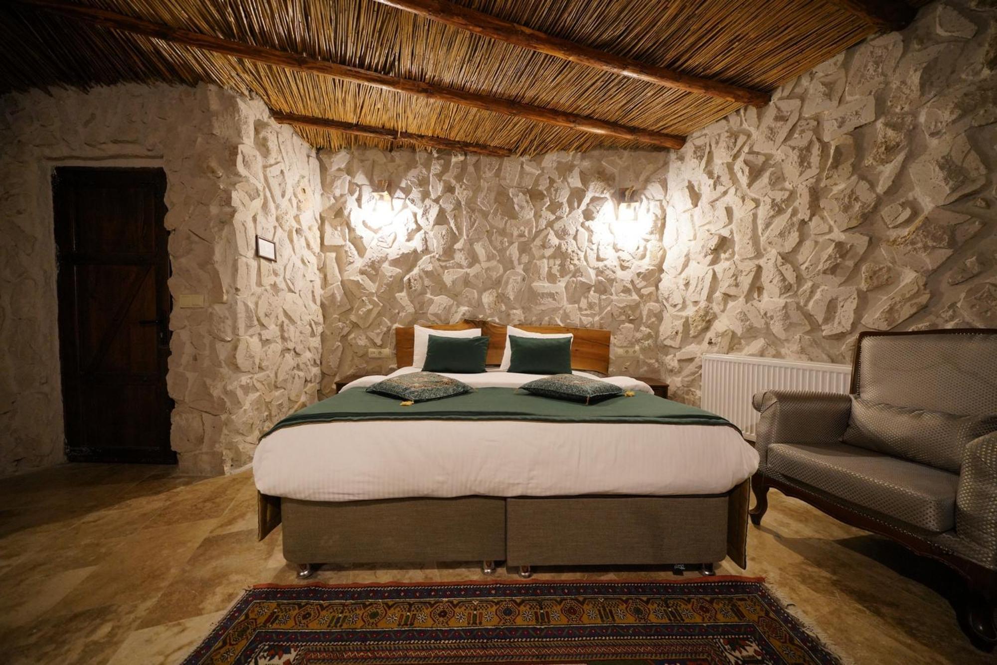 Cappadocia Nar Cave House & Swimming Pool Hotel Невшехир Екстериор снимка