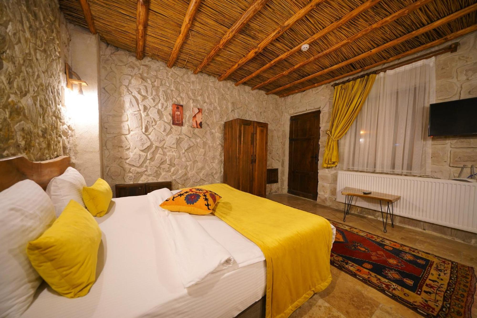 Cappadocia Nar Cave House & Swimming Pool Hotel Невшехир Екстериор снимка