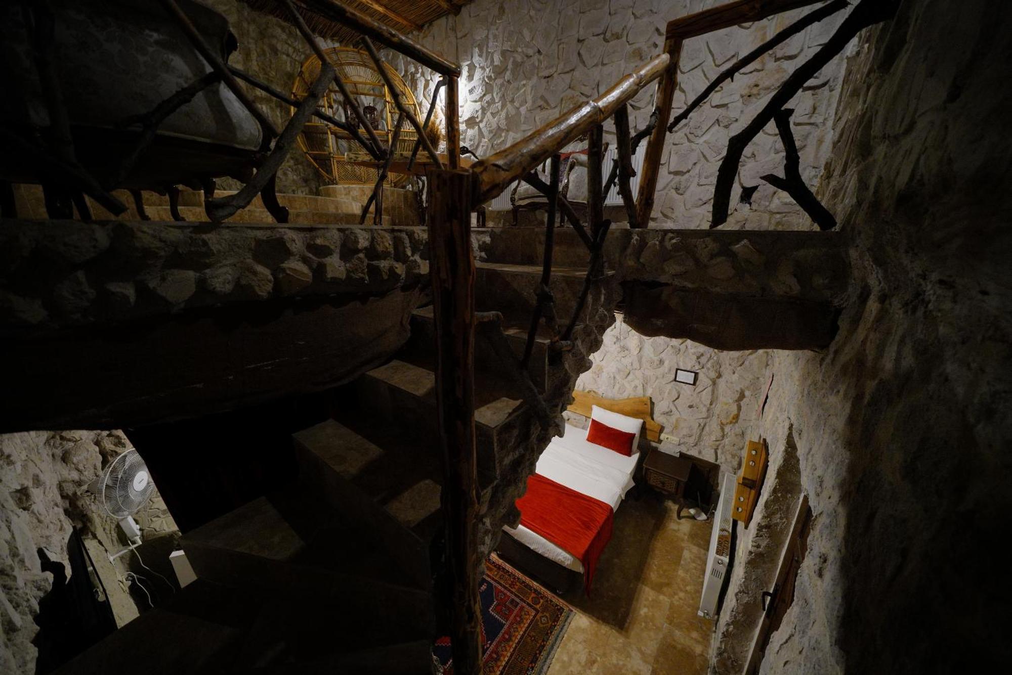 Cappadocia Nar Cave House & Swimming Pool Hotel Невшехир Екстериор снимка