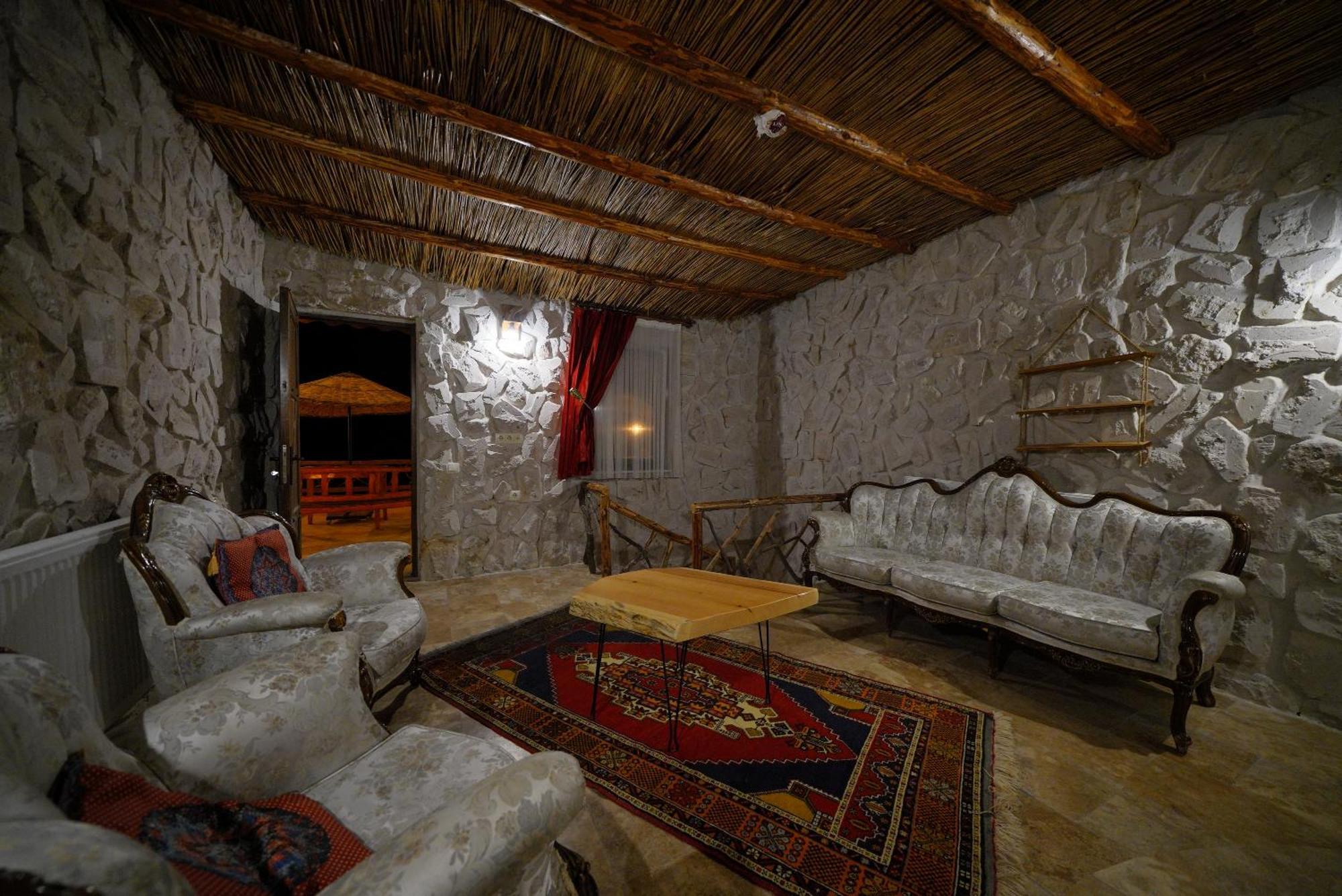 Cappadocia Nar Cave House & Swimming Pool Hotel Невшехир Екстериор снимка