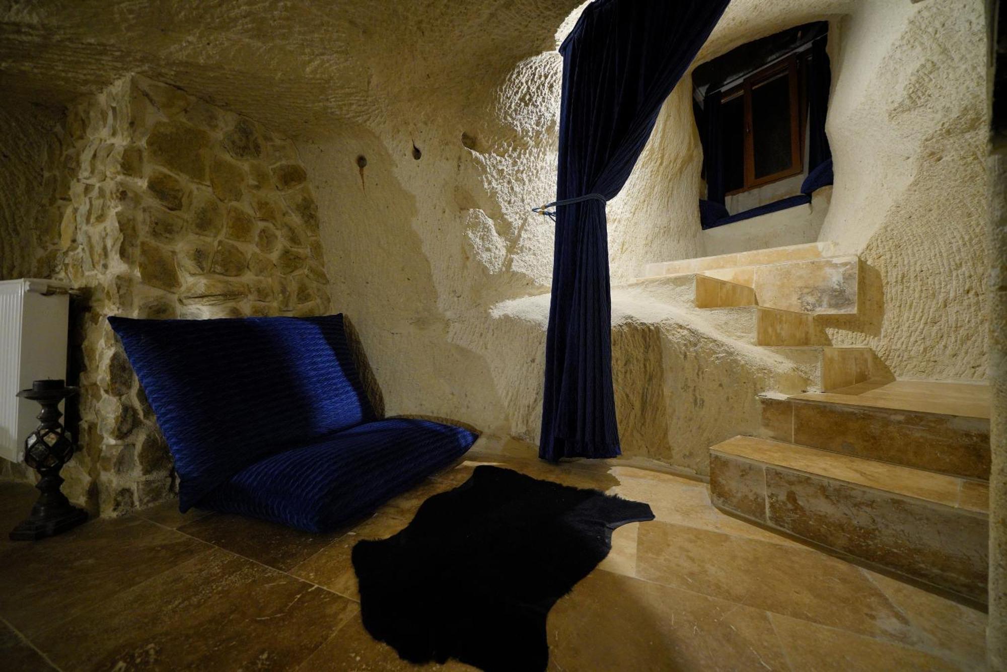 Cappadocia Nar Cave House & Swimming Pool Hotel Невшехир Екстериор снимка