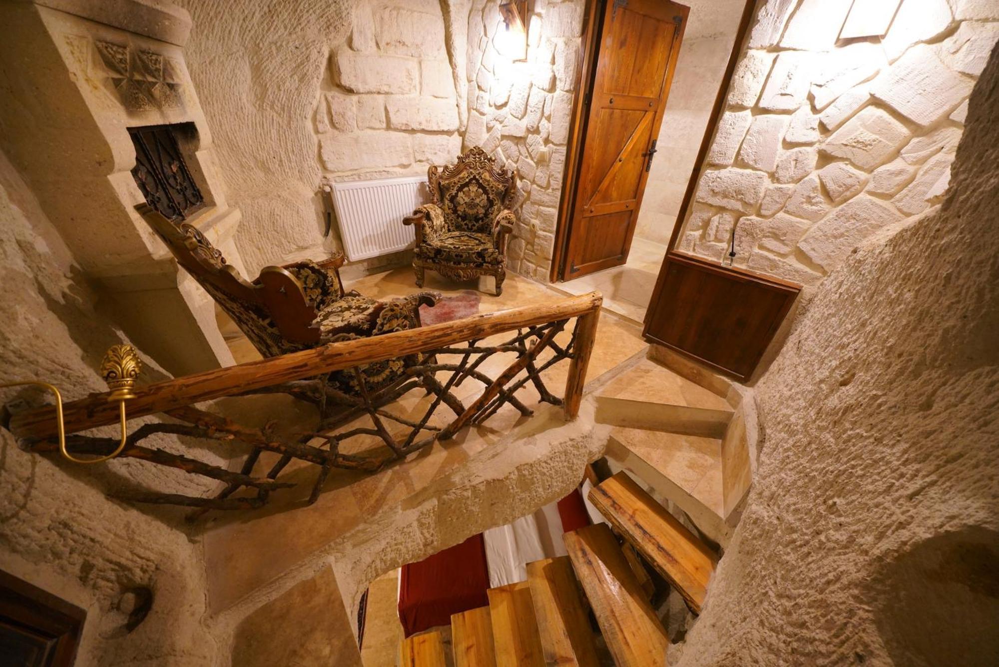 Cappadocia Nar Cave House & Swimming Pool Hotel Невшехир Екстериор снимка