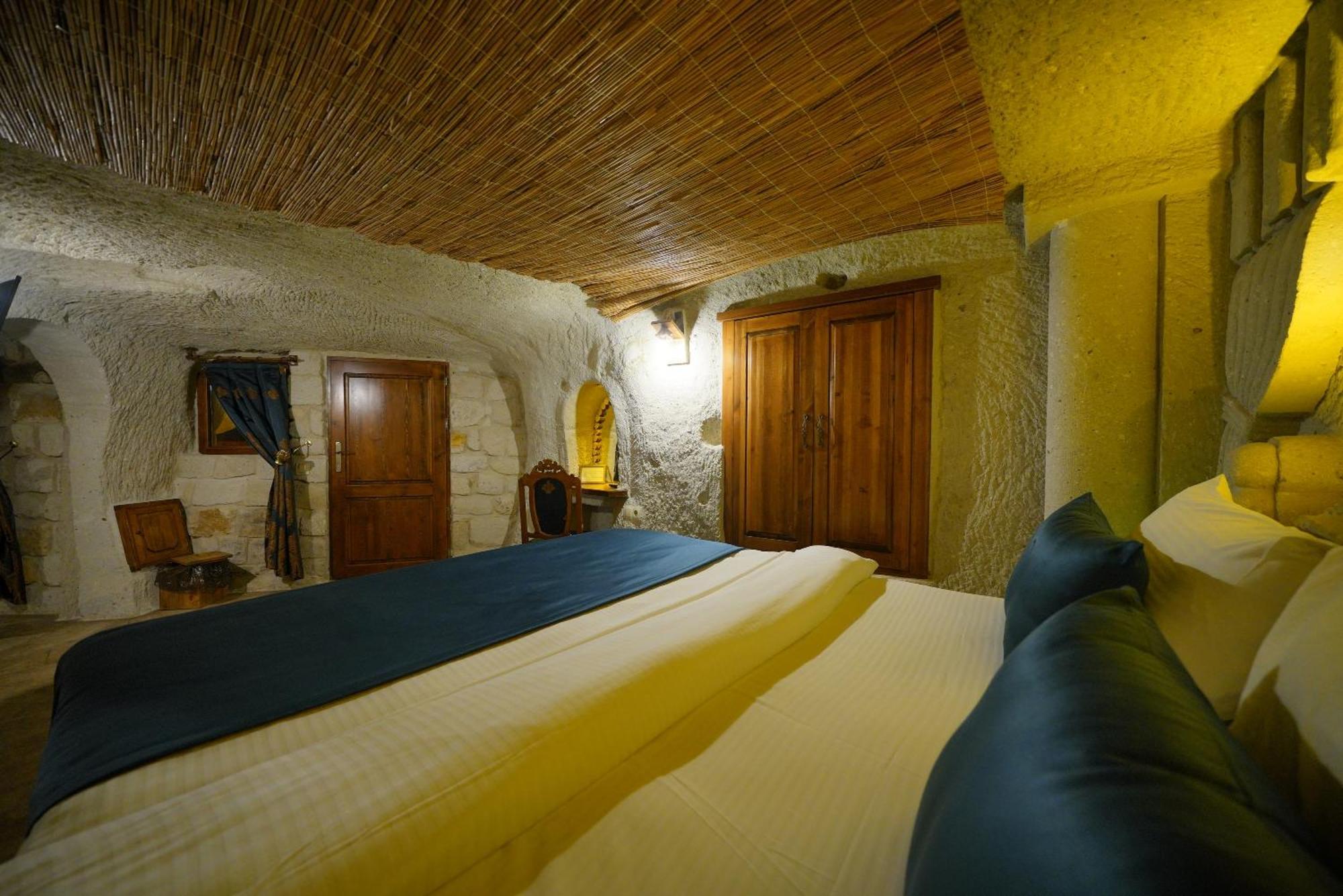 Cappadocia Nar Cave House & Swimming Pool Hotel Невшехир Екстериор снимка